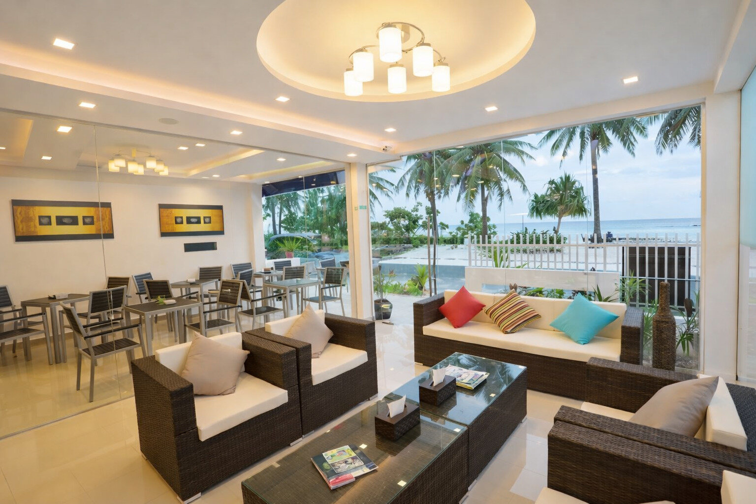 White Harp Beach Hotel or Similar_1